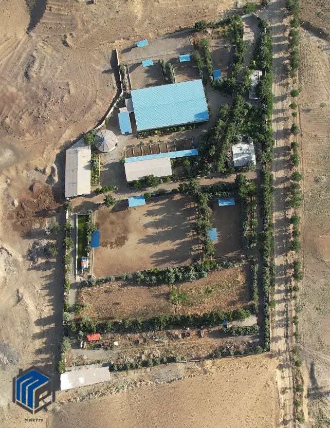 مجموعه 20000 متری اسبداری بانوصحرا