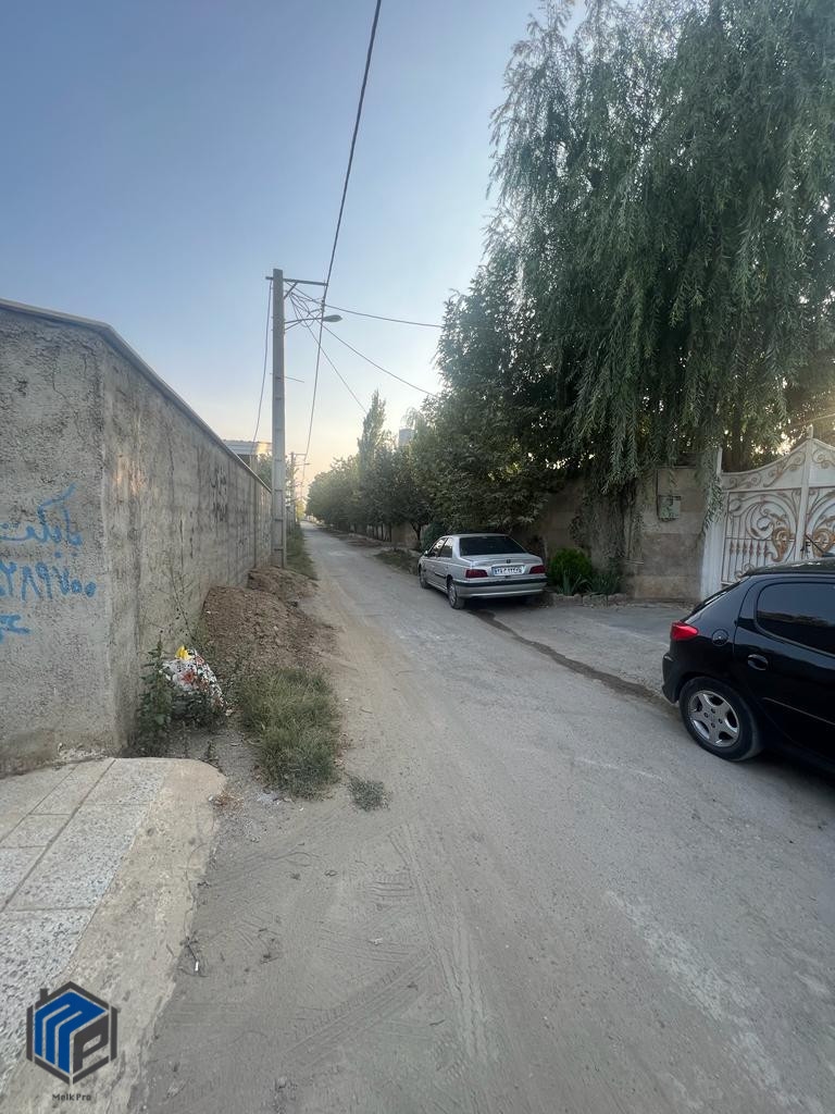 سهیلیه روستای اغچه حصار ۱۰۰۰متر باغچه - تصویر 3