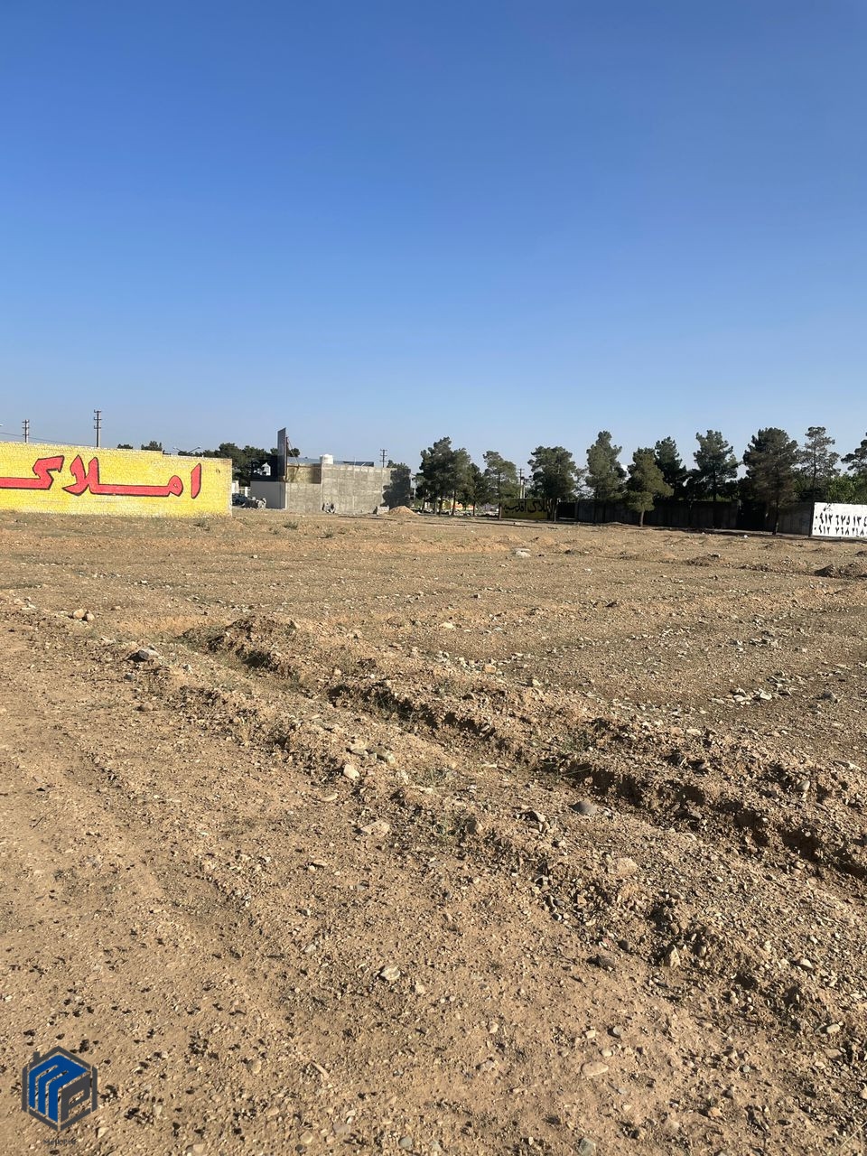 266 متر زمین طاووسیه