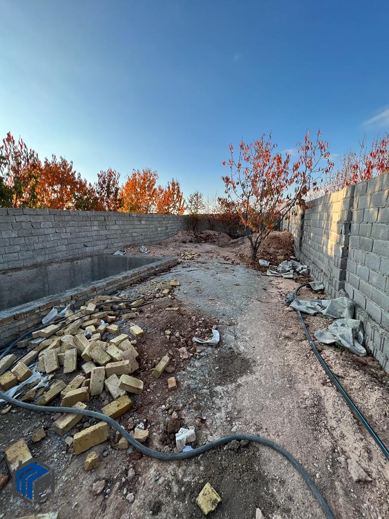 کوهسار روستای اردهه ۲۱۰ متر چهاردیواری شهرکی - تصویر 2