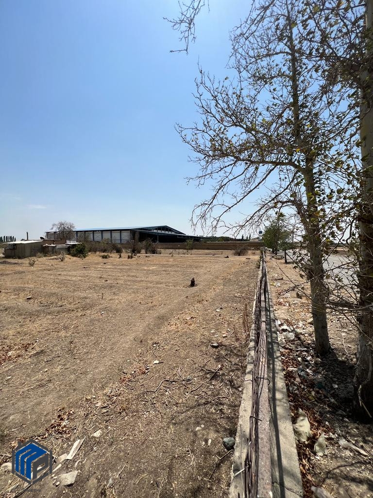 سعید آباد 1/5 هکتار زمین با کاربری صنعتی - تصویر 2