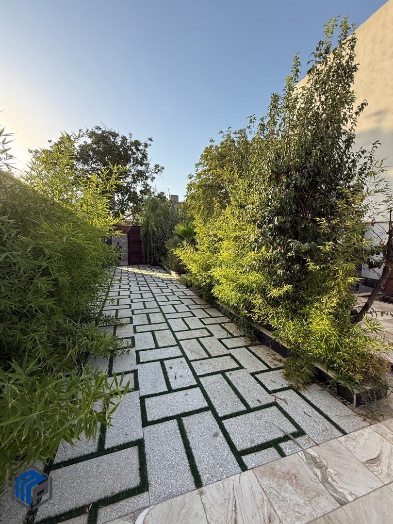 320 متر زمین 130 متر بنا - تصویر 7