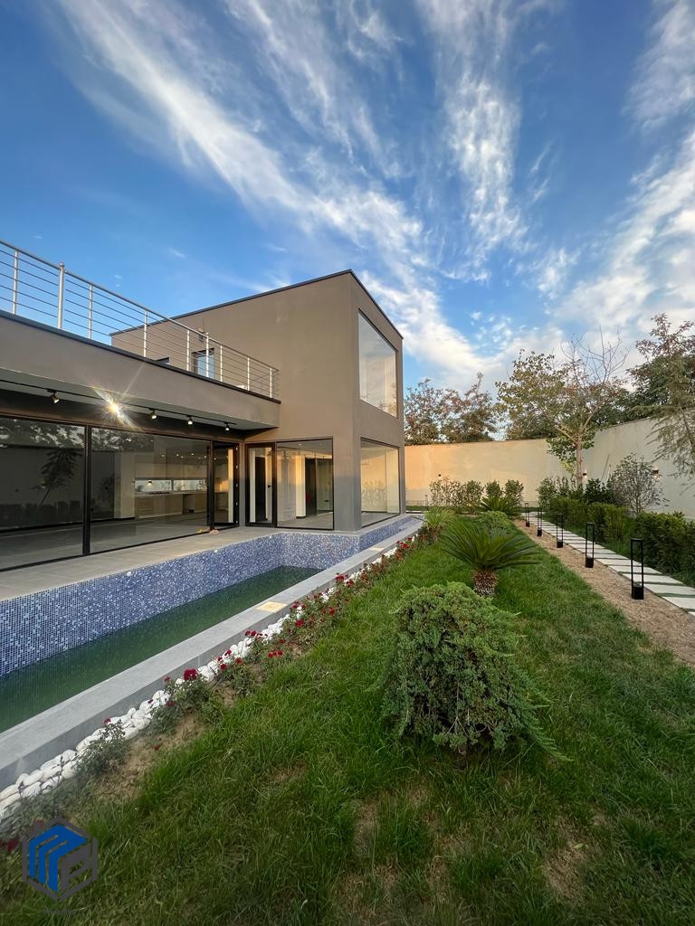 سهیلیه - روستای اغلان تپه ۶۸۰متر زمین ۲۰۰متر بنا - تصویر 3