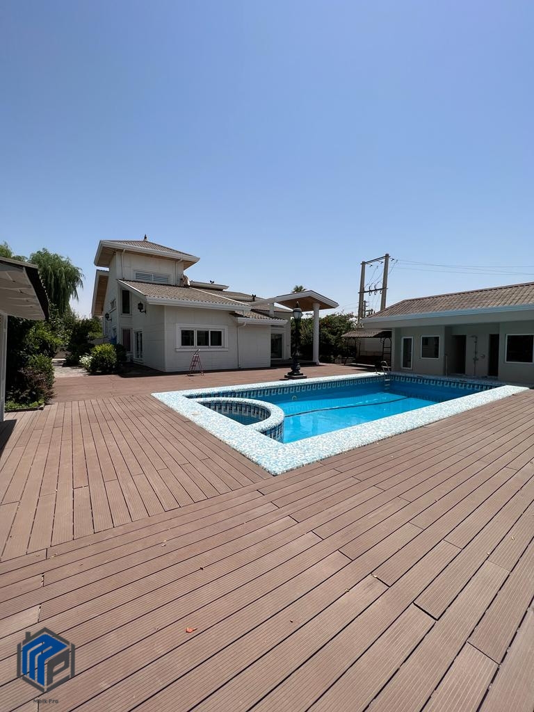 1100 متر ویلا شهرک جهان ویلا - تصویر 2