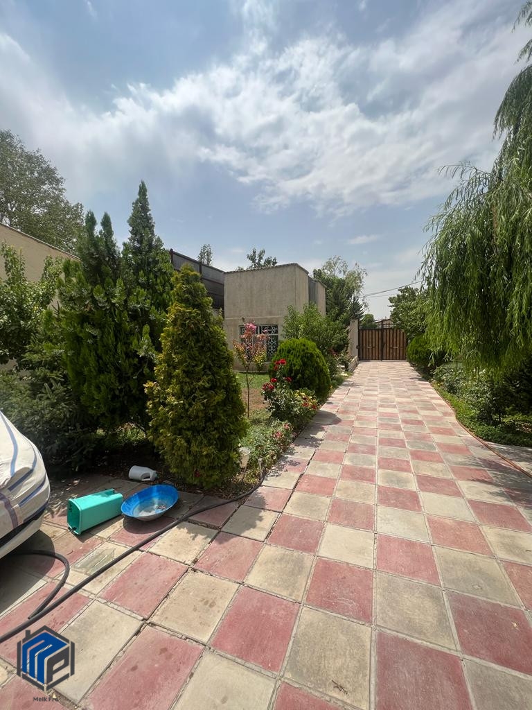 کردان 700 متر زمین 120 متر بنا - تصویر 5