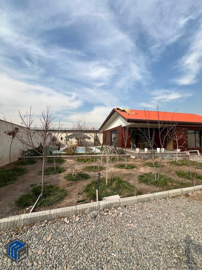 کردان شنده ۶۷۰ متر زمین ۱۳۰ متر بنا - تصویر 4