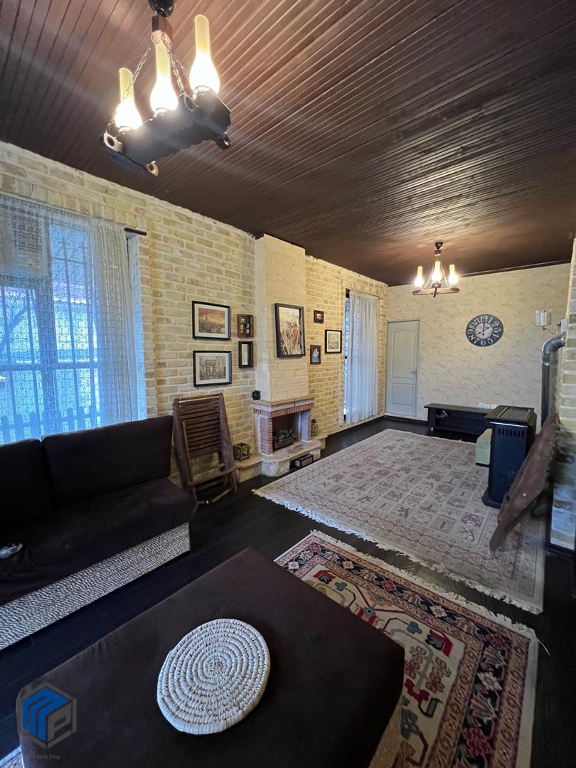 کردان روستای بانوصحرا ۴۸۰ متر زمین ۱۲۰ متر بنا - تصویر 10