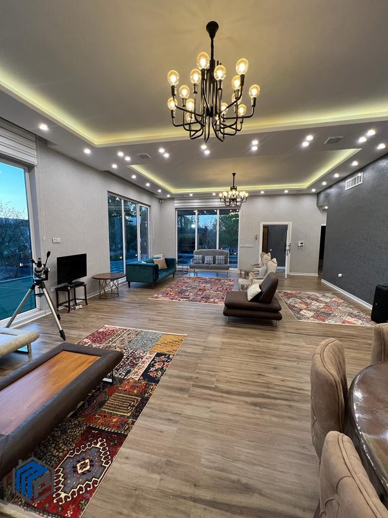 تهراندشت ۱۵۰۰متر زمین ۳۰۰متر بنا - تصویر 6