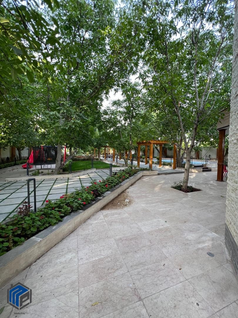 2000 متر زمین 400 متر بنا تریبلکس - تصویر 9