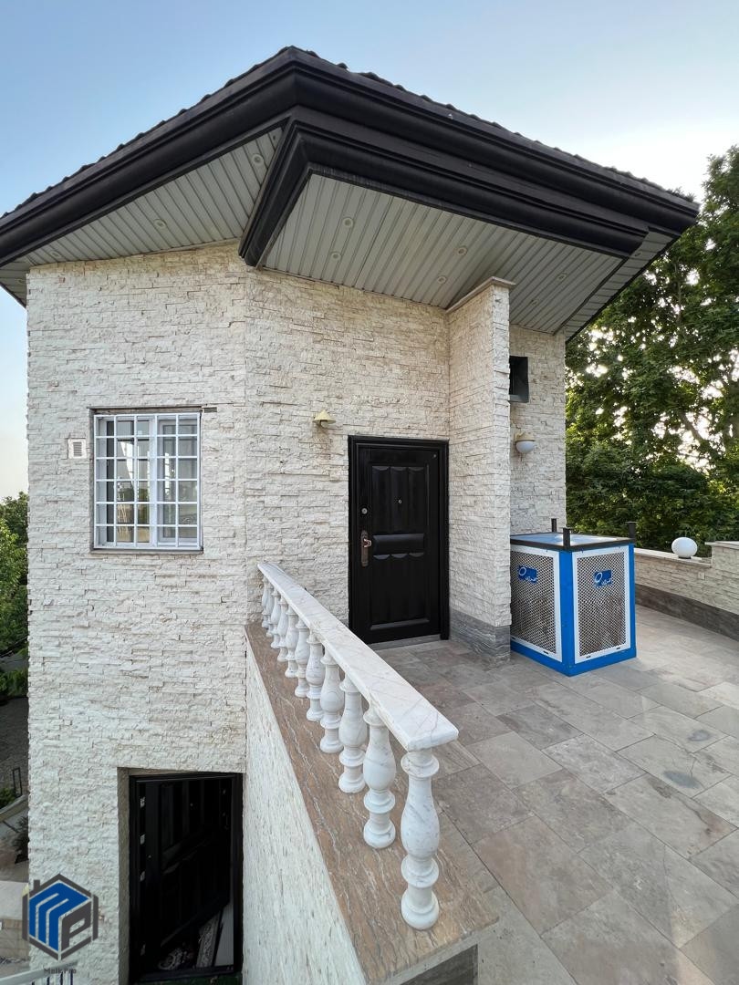 2000 متر زمین 400 متر بنا تریبلکس - تصویر 11