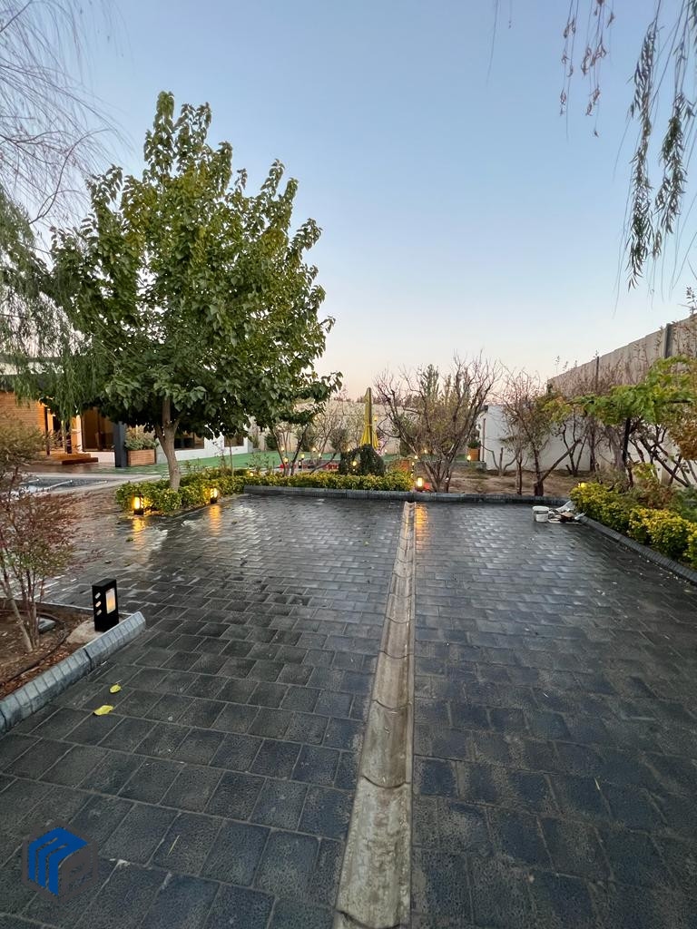 تهراندشت ۱۵۰۰متر زمین ۳۰۰متر بنا - تصویر 3