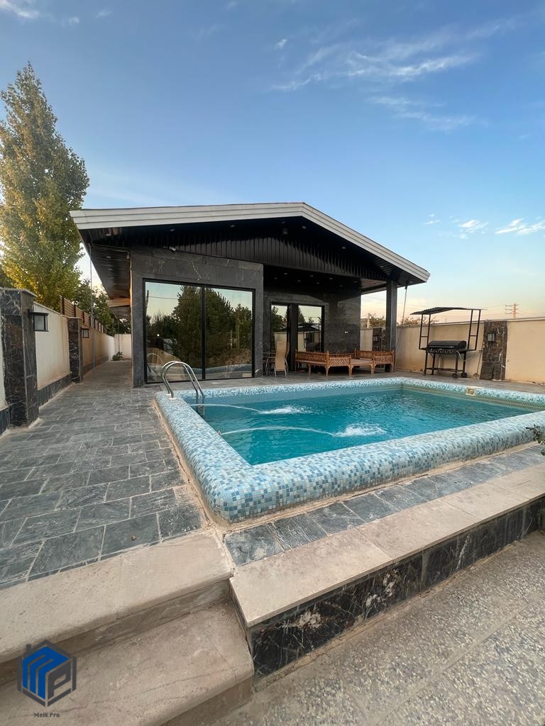 سهیلیه - روستای اغلان تپه ۵۰۰متر زمین ۱۳۰متر بنا