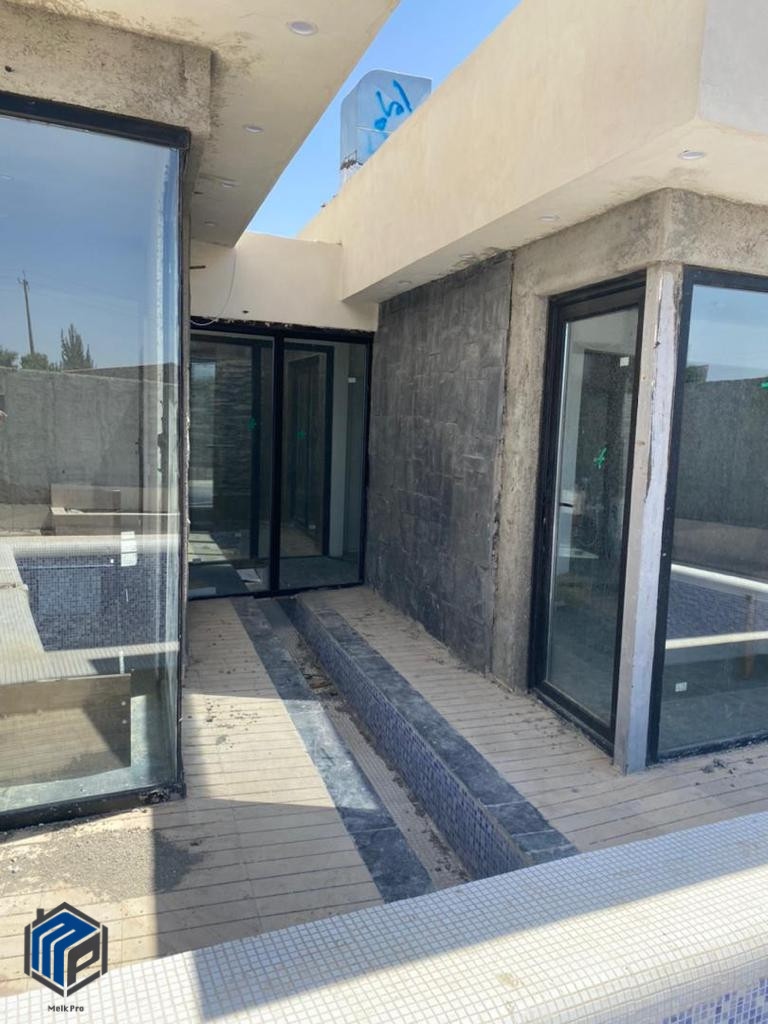 250 متر زمین 100 متر بنا سهیلیه - تصویر 4