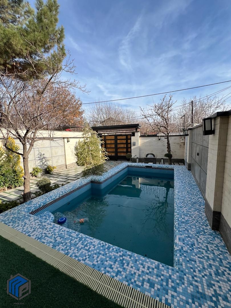 کوهسار ۲۰۰متر زمین  ۲۵۰متر بنا دوبلکس - تصویر 6