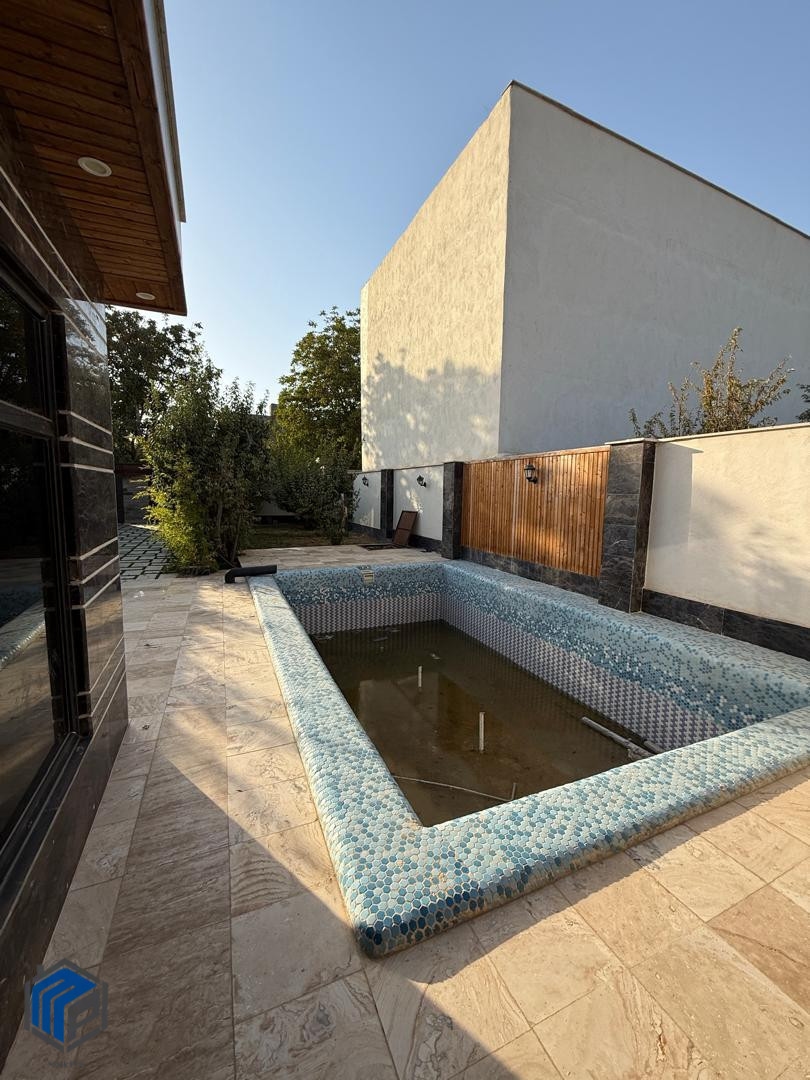 320 متر زمین 130 متر بنا - تصویر 3