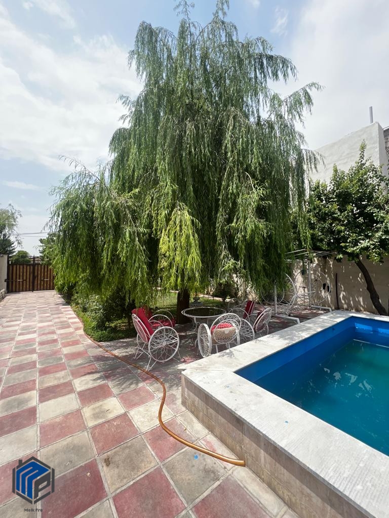 کردان 700 متر زمین 120 متر بنا - تصویر 3