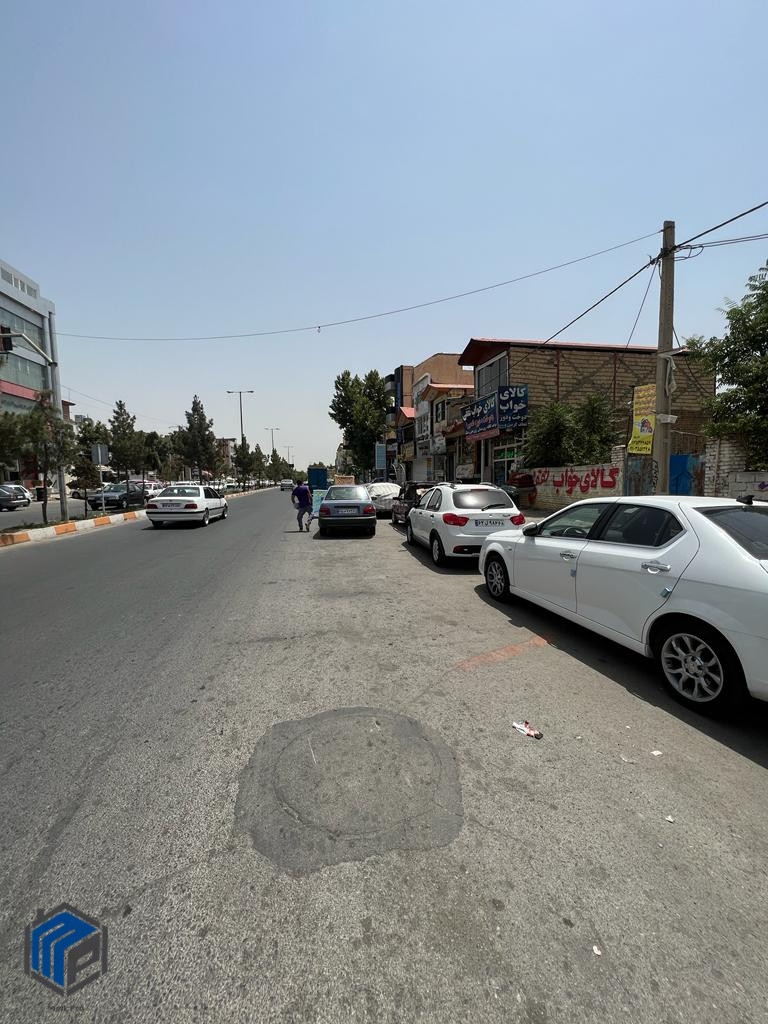 3400 متر زمین موقعیت تجاری - تصویر 3