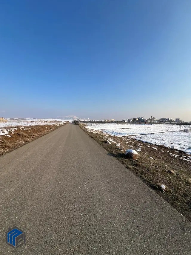 کوهسار روستای شنده ۴۸۰ متر زمین