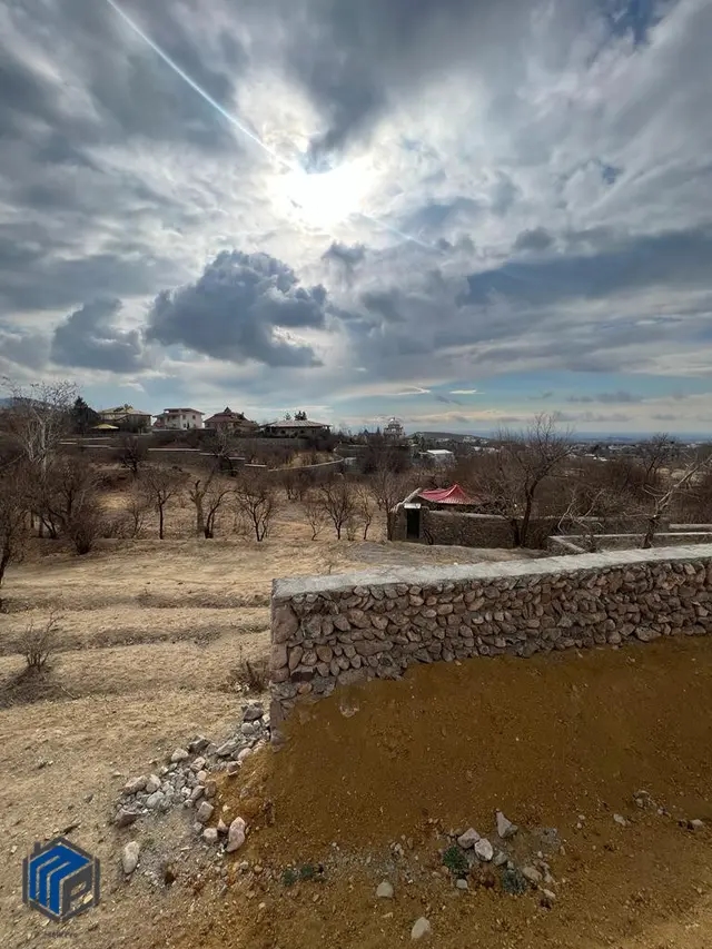 کردان هرجاب 470 متر زمین