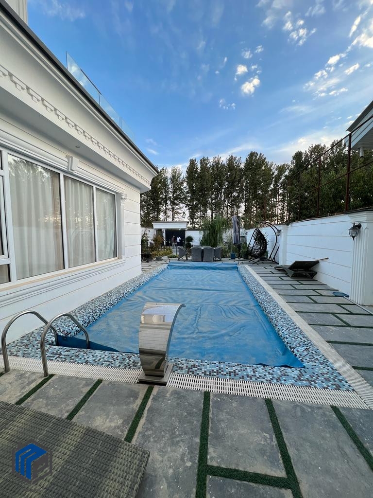 سهیلیه - شهرک بهاران- ۵۰۰متر زمین ۲۴۰متر بنا دوبلکس - تصویر 3