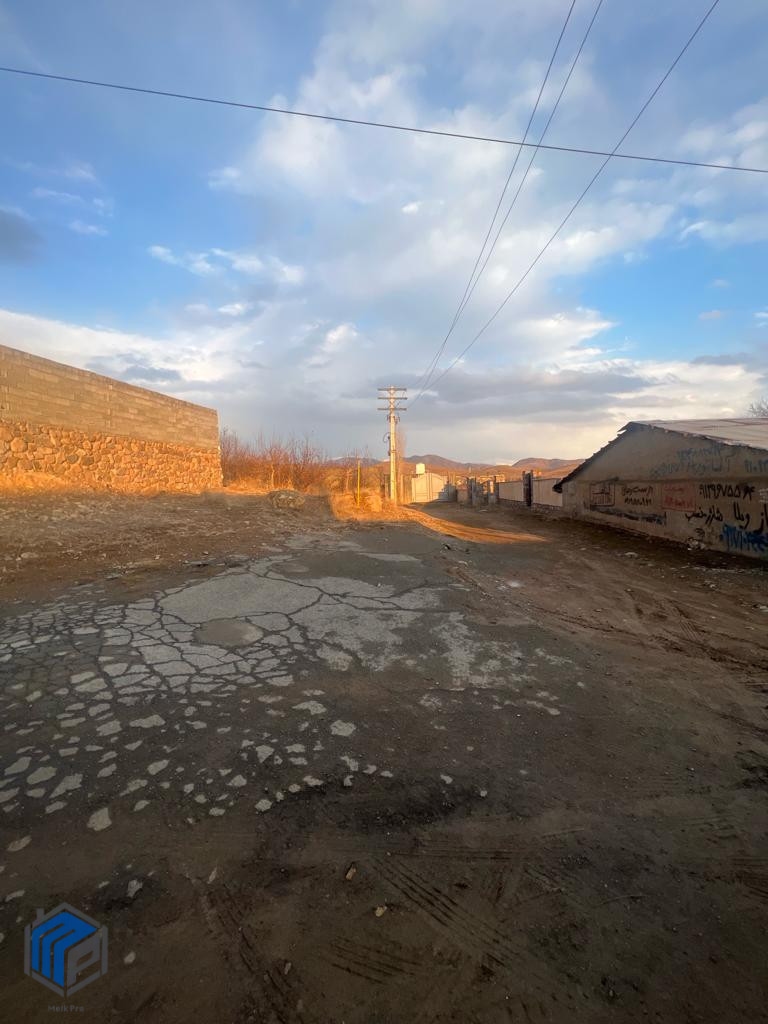 کوهسار ولیان ۱۲۵ متر زمین