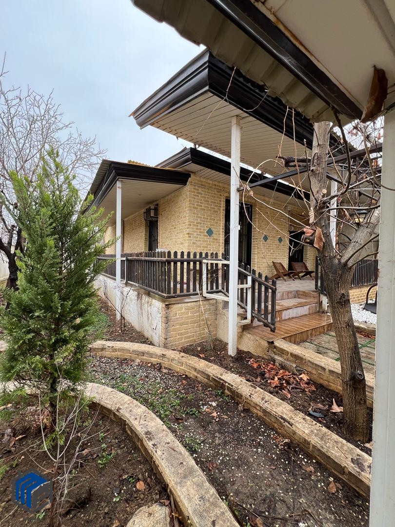 کردان روستای بانوصحرا ۴۸۰ متر زمین ۱۲۰ متر بنا