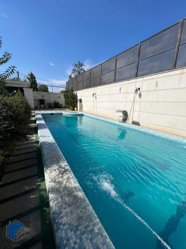 سهیلیه - شهرک بهاران ۵۰۶متر زمین ۳۰۰متر بنا دوبلکس - تصویر 3