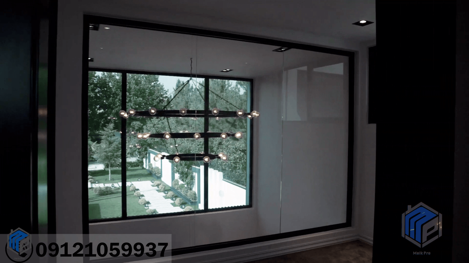 ویلا لوکس مدرن کردان - تصویر 10