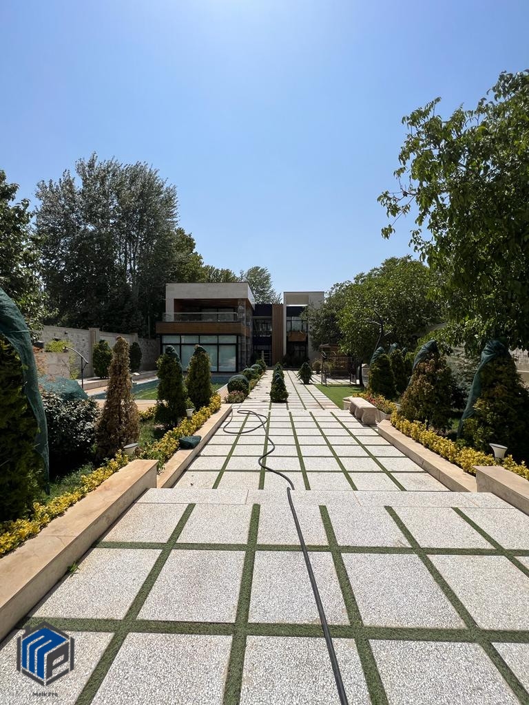 سعید آباد 2300 متر زمین 500 متر بنا دوبلکس - تصویر 5