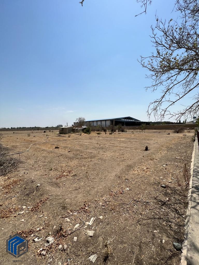 سعید آباد 1/5 هکتار زمین با کاربری صنعتی