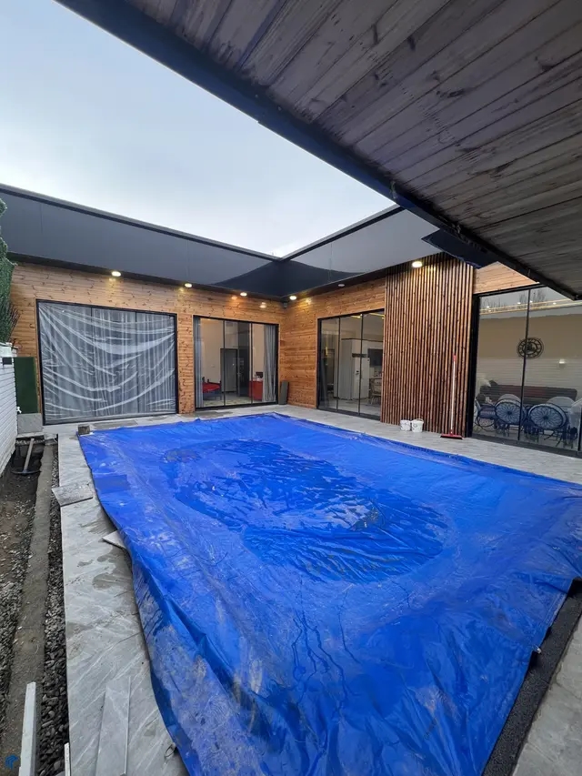 ۶۰۰ متر ویلا تهراندشت خوش ساخت