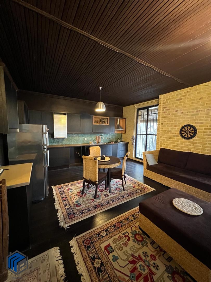 کردان روستای بانوصحرا ۴۸۰ متر زمین ۱۲۰ متر بنا - تصویر 12