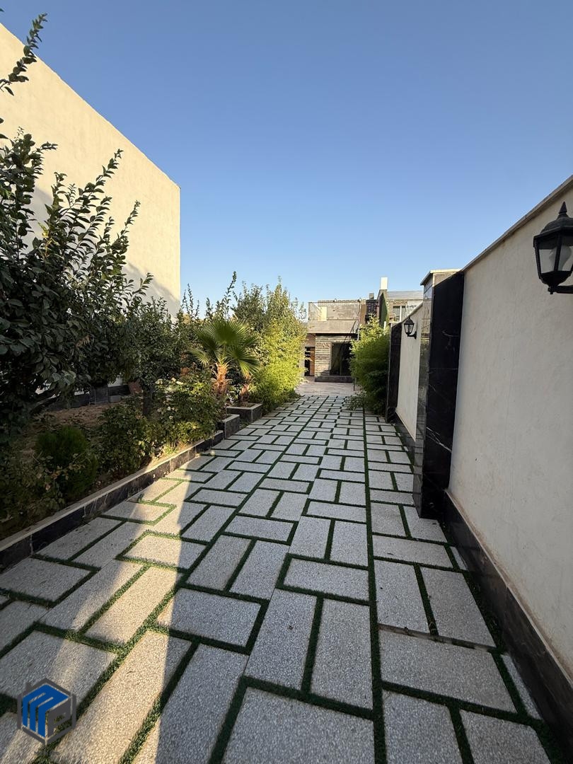 320 متر زمین 130 متر بنا - تصویر 4