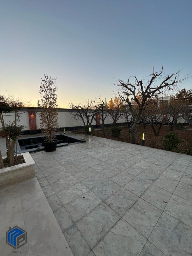 تهراندشت روستای سعید اباد 700 متر زمین 130 متر بنا - تصویر 5