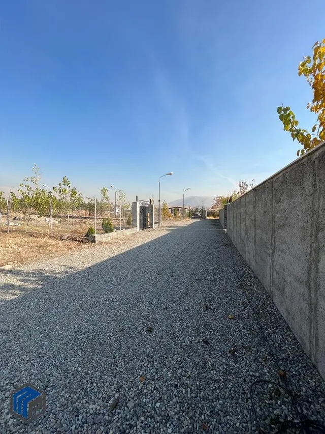 کردان - ازنق ۵۰۰متر شهرکی