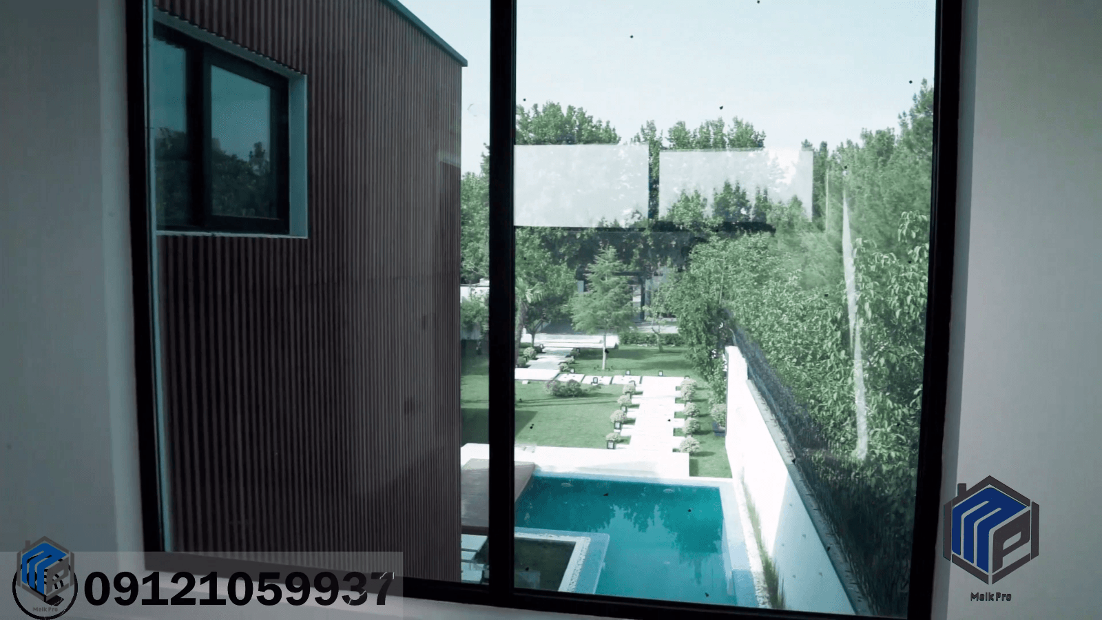 ویلا لوکس مدرن کردان - تصویر 9