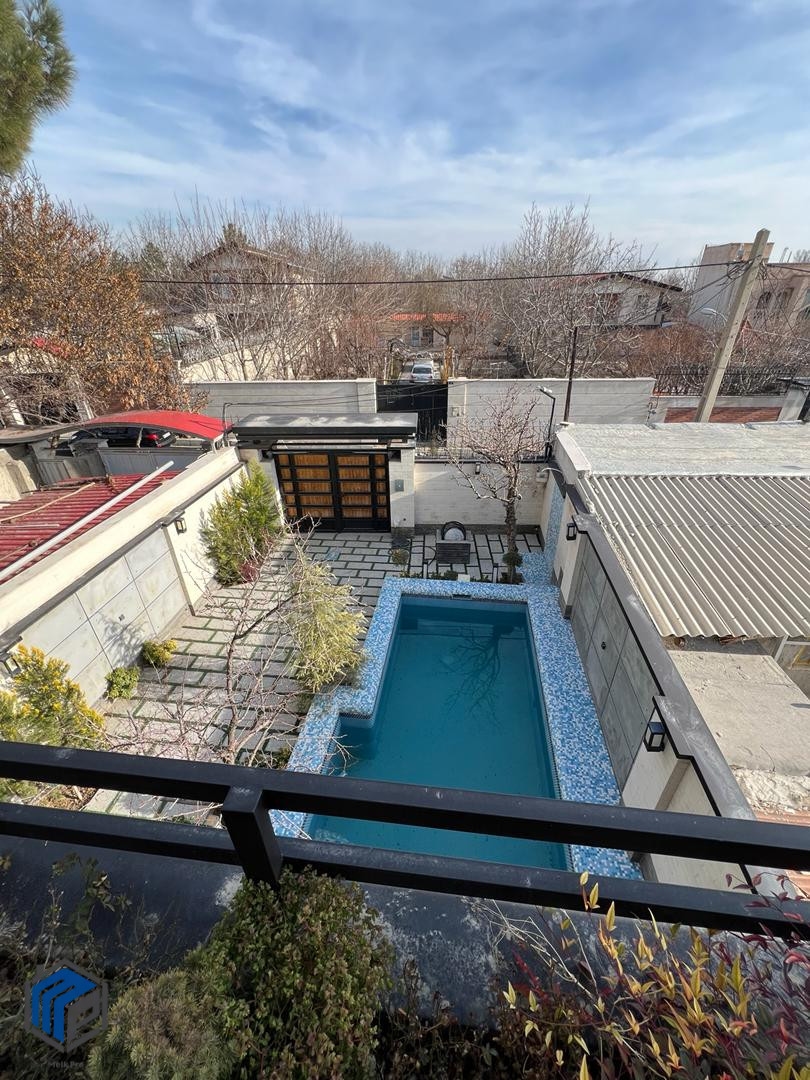 کوهسار ۲۰۰متر زمین  ۲۵۰متر بنا دوبلکس - تصویر 8