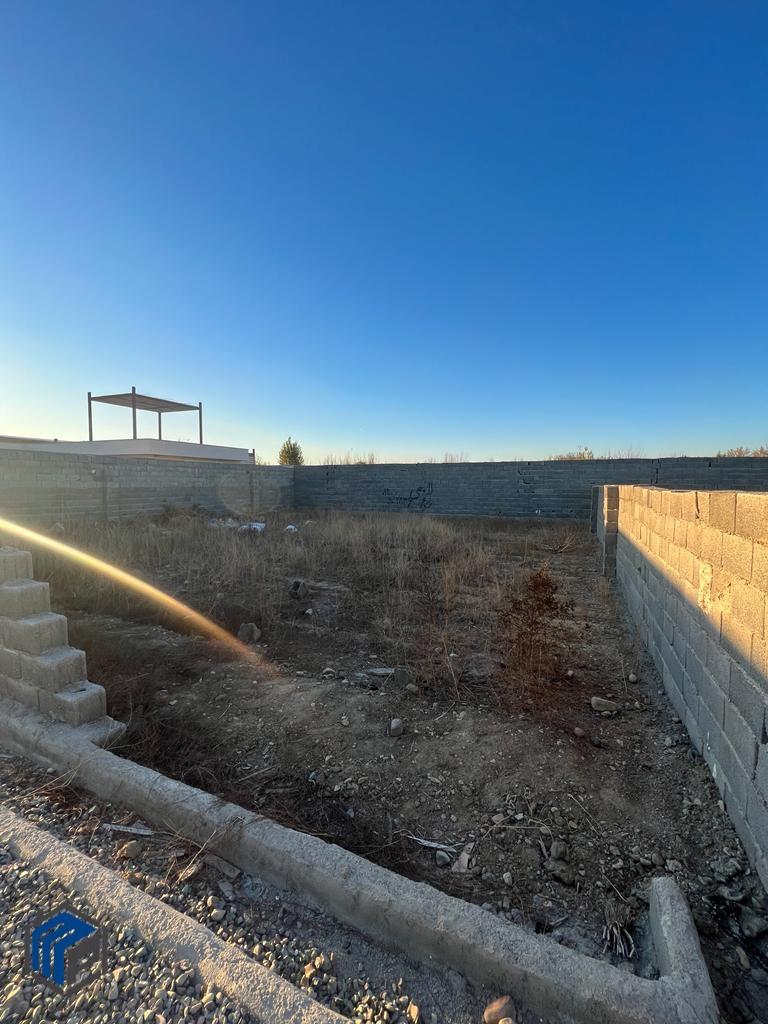 تهراندشت روستای سعید اباد 300 متری شهرکی