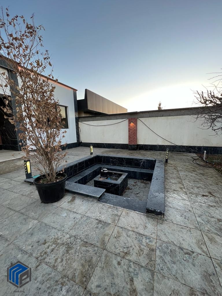 تهراندشت روستای سعید اباد 700 متر زمین 130 متر بنا - تصویر 2