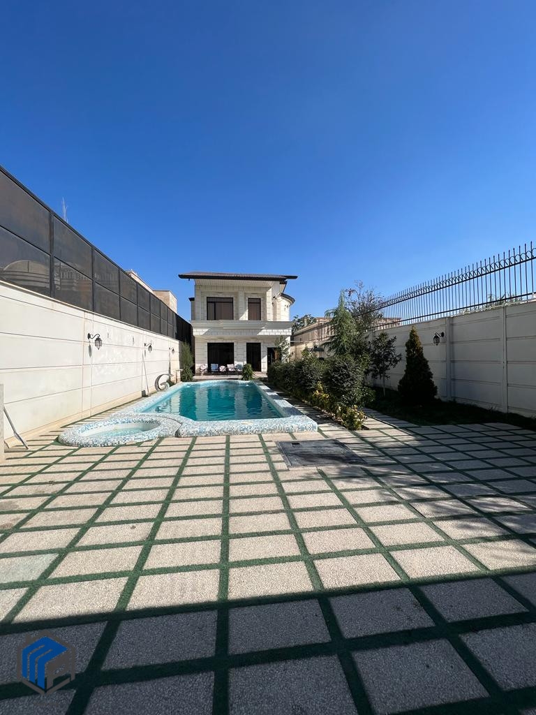 سهیلیه - شهرک بهاران ۵۰۶متر زمین ۳۰۰متر بنا دوبلکس - تصویر 2