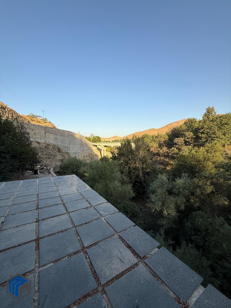 850 متر زمین 350 متر بنا تریبلکس - تصویر 2