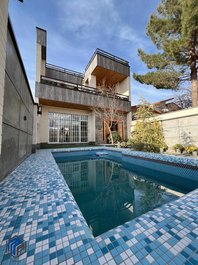 کوهسار ۲۰۰متر زمین  ۲۵۰متر بنا دوبلکس - تصویر 5