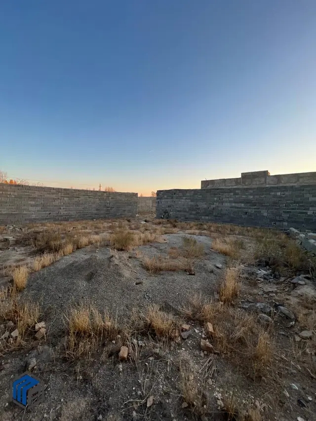 سهیلیه سنقر اباد 500 متر شهرکی و نگهبانی