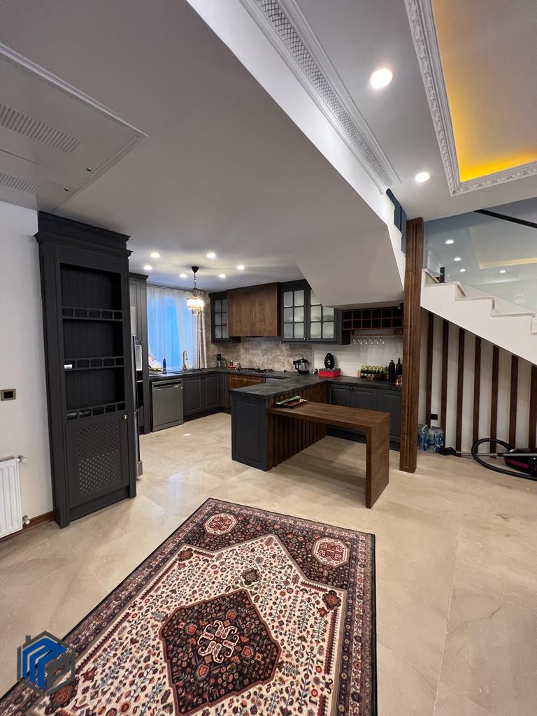 سهیلیه - شهرک بهاران- ۵۰۰متر زمین ۲۴۰متر بنا دوبلکس - تصویر 5