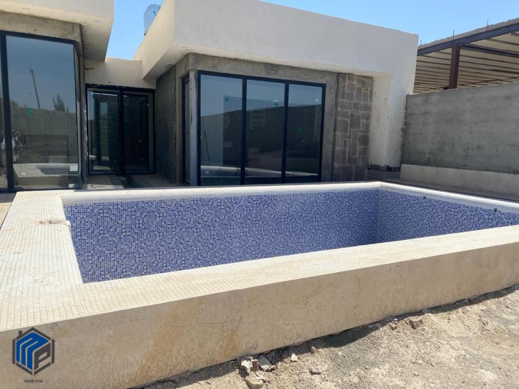 250 متر زمین 100 متر بنا سهیلیه - تصویر 3