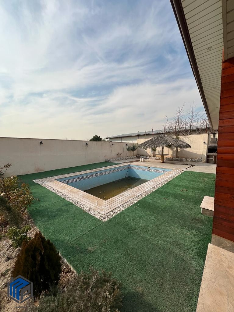 کردان شنده ۶۷۰ متر زمین ۱۳۰ متر بنا - تصویر 8