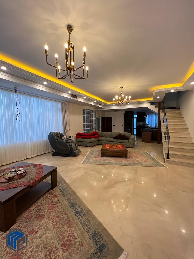 سهیلیه - شهرک بهاران- ۵۰۰متر زمین ۲۴۰متر بنا دوبلکس - تصویر 4