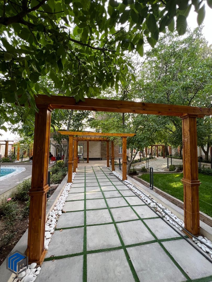 2000 متر زمین 400 متر بنا تریبلکس - تصویر 4