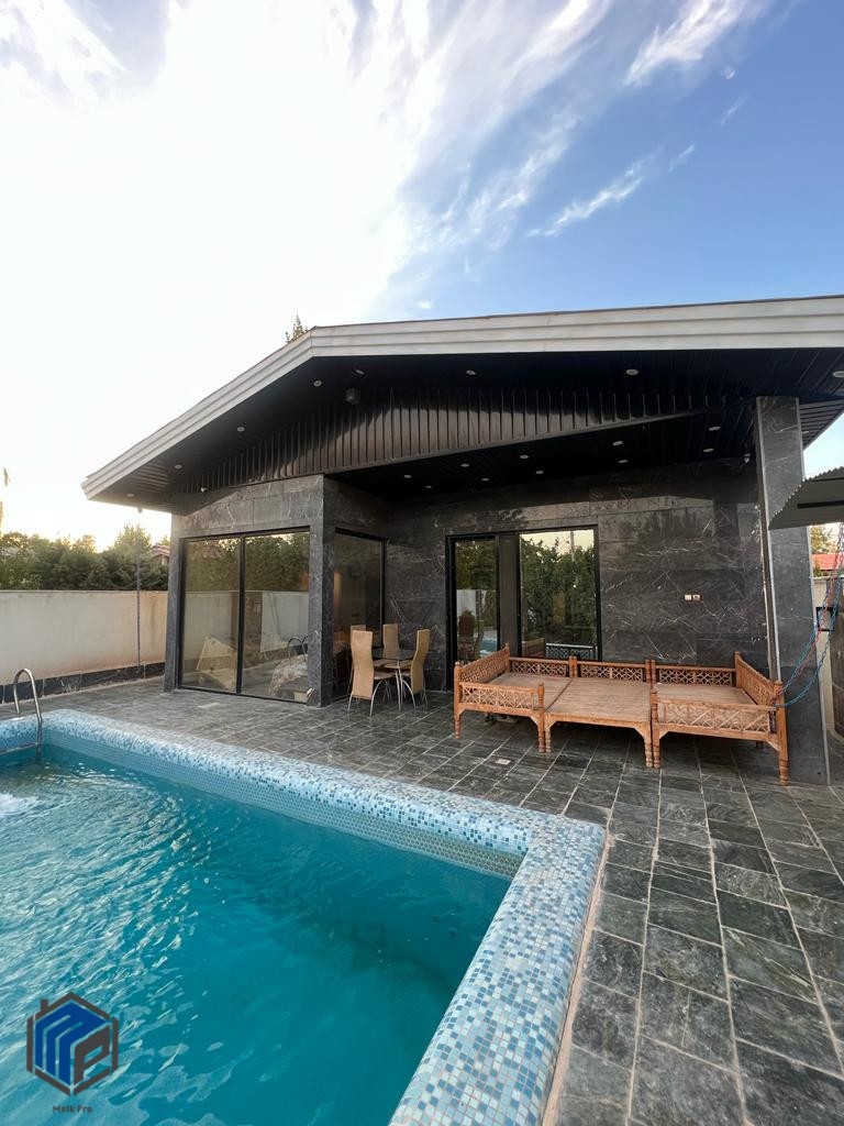 سهیلیه - روستای اغلان تپه ۵۰۰متر زمین ۱۳۰متر بنا - تصویر 2