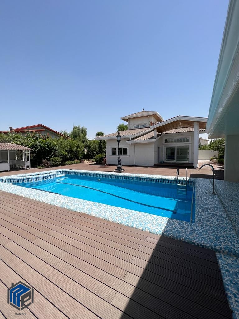 1100 متر ویلا شهرک جهان ویلا